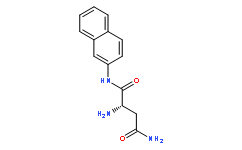 L-Asparagine β-Naphthylamide