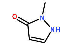 2-甲基-3(2H)-吡唑酮