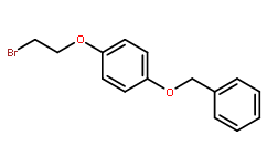1-(BENZYLOXY)-4-(2-BROMOETHOXY)BENZENE