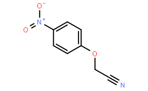 2-(4-硝基苯氧基)乙腈