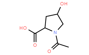 Acetyl-L-4-hydroxyproline