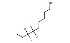 n-Nonyl-6,6,7,7-d4 Alcohol