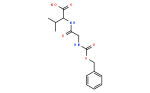 N-(Benzyloxycarbonyl)glycyl-L-valine
