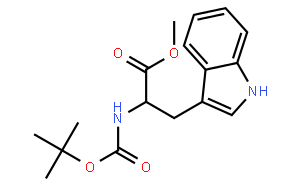 Boc-Trp-OMe