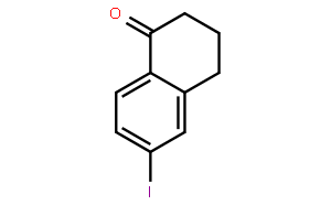 6-碘-3,4-二氢萘-1(2H)-酮