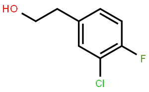 3-氯-4-氟苯乙醇