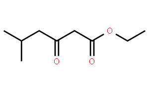 5-METHYL-3-OXO-HEXANOIC ACID ETHYL ESTER