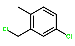 4-氯-2-(氯甲基)-1-甲基苯