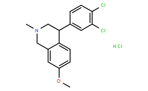 Diclofensine (hydrochloride)