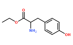 Tyrosine, ethyl ester