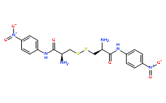 (H-Cys-pNA)2 (Disulfide bond)