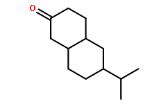 八氢化-6-(1-甲基乙基)-2(1H)萘酮