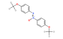 p-Azoxyanisole-d6 (O,O-dimethyl-d6)