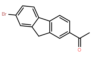 2-乙酰基-7-溴芴