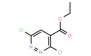 3,6-二氯哒嗪-4-甲酸乙酯