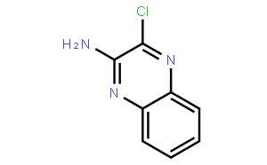 2-氨基-3-氯喹喔啉
