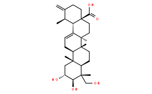 Actinidic acid