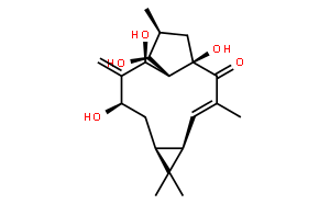 7-羥基千金子二萜醇