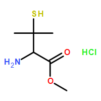 D-PENCILLAMINE METHYL ESTER HYDROCHLORIDE