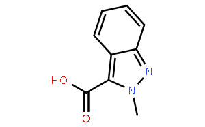 2-METHYL-2H-INDAZOLE-3-CARBOXYLIC ACID