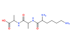 H-Lys-Ala-Ala-OH acetate salt
