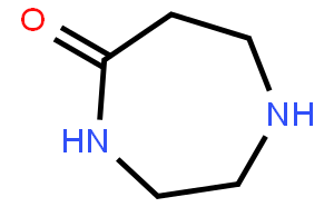 2,3,6,7-四氢-(1H)-1,4-二氮杂卓-5(4H)-酮