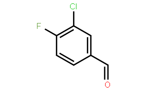 3-氯-4-氟苯甲醛