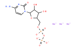 5-胞苷二磷酸三钠盐