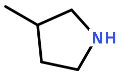 3-甲基吡咯烷