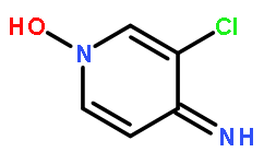 3-氯-4-氨基吡啶-1-氧化物