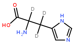 DL-Histidine-alpha,beta,beta-d3