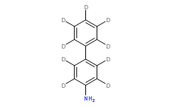 4-Aminobiphenyl-d9