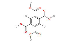 1,2,4,5-Benzenetetracarboxylic Acid-d6