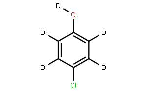 4-Chlorophenol-2,3,5,6-d4,OD