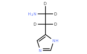 Histamine-alpha,alpha,beta,beta-d4 2HCl