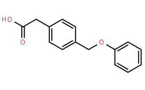 4-(Phenoxymethyl)phenylacetic acid