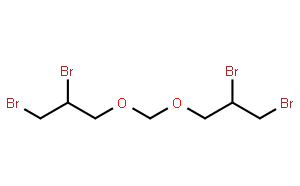 Methylene Glycol bis(2,3-Dibromopropyl) Ether