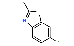 5-氯-2-乙基-1H-苯并[d]咪唑