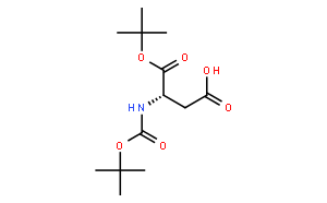 Boc-L-天冬氨酸叔丁酯