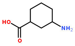 Cyclohexanecarboxylic acid, 3-amino-, trans- (9CI)