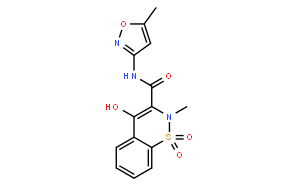 Isoxicam