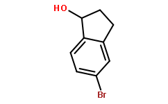 5-溴-2,3-二氢-1H-茚-1-醇