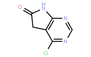 4-chloro-5H-pyrrolo[2,3-d]pyrimidin-6(7H)-one