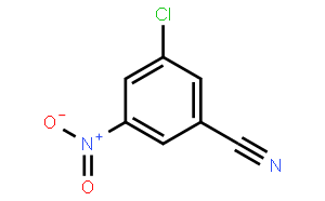 3-Chloro-5-nitrobenzonitrile