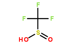 三氟甲基亚磺酸