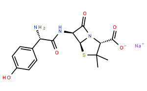 阿莫西林鈉