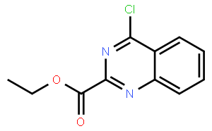 4-氯喹唑啉-2-甲酸乙酯