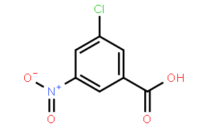 3-氯-5-硝基苯甲酸（易制爆）