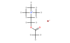 Acetylcholine-d16 Bromide