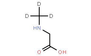 N-Methyl-d3-glycine HCl